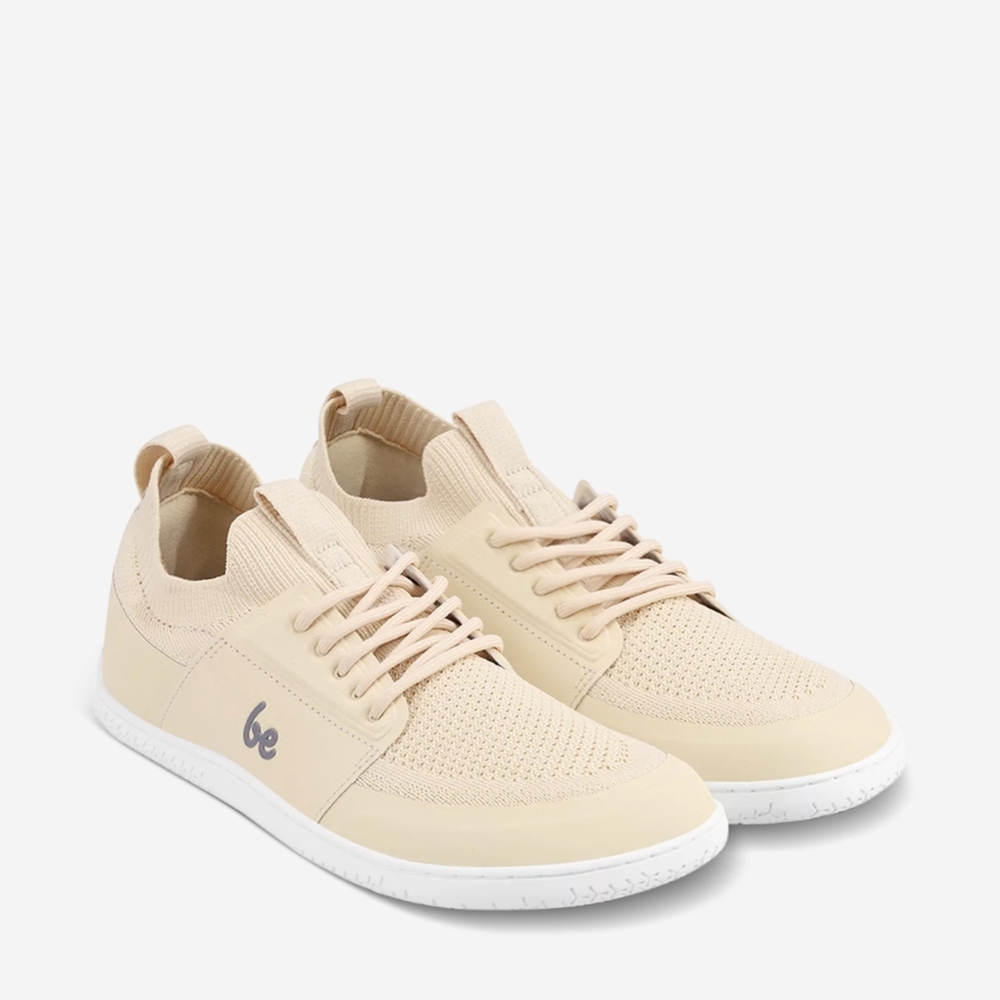 Be Lenka Swift Beige Sneakers